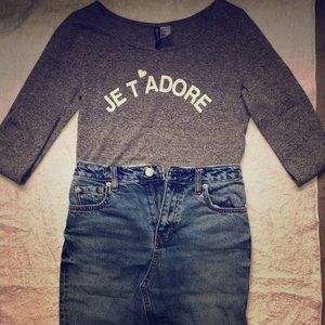 Entire outfit for sale !
